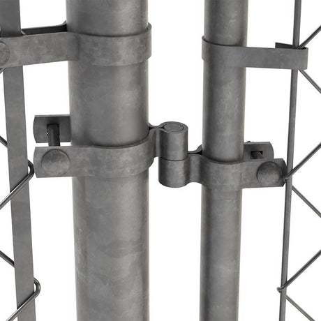 Yardlink Galvanized Steel Frame Hinge 1 pk