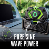 EGO Power+ Nexus Escape 120 V Battery Portable Sine Wave Inverter Tool Only 400 W