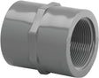 Lasco 830010BC Pipe Coupling, 1 in, FIP, PVC, SCH 80 Schedule