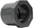Lasco 837247BC Reducing Bushing, 2 x 1/2 in, Spigot x Slip, PVC, SCH 80 Schedule
