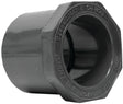 Lasco 837168BC Reducing Bushing, 1-1/4 x 1 in, Spigot x Slip