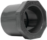 Lasco 837168BC Reducing Bushing, 1-1/4 x 1 in, Spigot x Slip