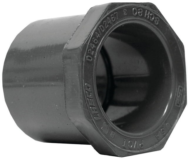 Lasco 837168BC Reducing Bushing, 1-1/4 x 1 in, Spigot x Slip