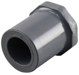 Lasco 849005BC Pipe Plug, 1/2 in, MIP, PVC, SCH 80 Schedule