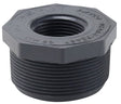 Lasco 839249BC Reducing Bushing, 2 x 1 in, MIP x Female, PVC, SCH 80 Schedule