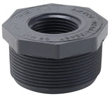 Lasco 839249BC Reducing Bushing, 2 x 1 in, MIP x Female, PVC, SCH 80 Schedule