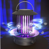 Bell & Howell Monster Indoor and Outdoor Insect And Mosquito Zapper 1200 sq ft 18 W