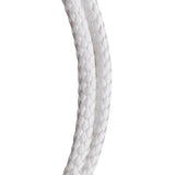 Koch Industries 3/16 in. D X 50 ft. L White Diamond Braided Nylon Rope