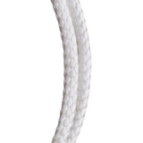 Koch Industries 5/16 in. D X 50 ft. L White Diamond Braided Nylon Rope