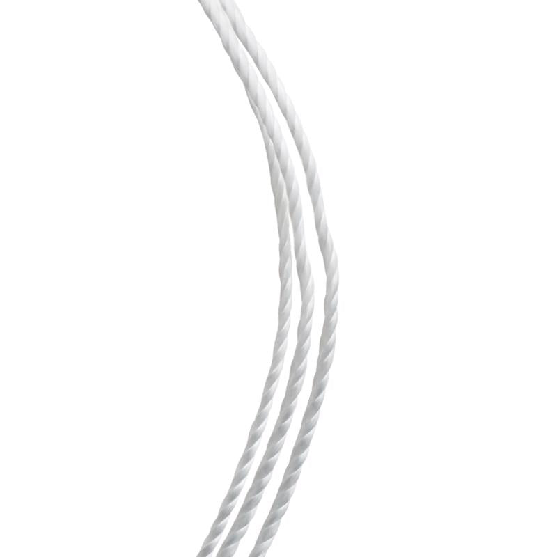 Koch Industries 225 ft. L White Twisted Nylon Mason Line