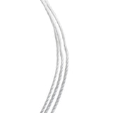 Koch Industries 225 ft. L White Twisted Nylon Mason Line