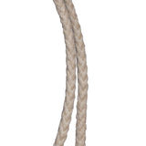 Koch Industries 3/16 in. D X 50 ft. L Natural Diamond Braided Cotton Clothesline Rope