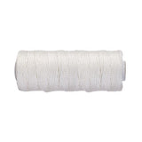 Koch Industries 100 ft. L White Diamond Braided Polyester Mason Line
