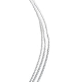 Koch Industries 1000 ft. L White Twisted Polyester Mason Line