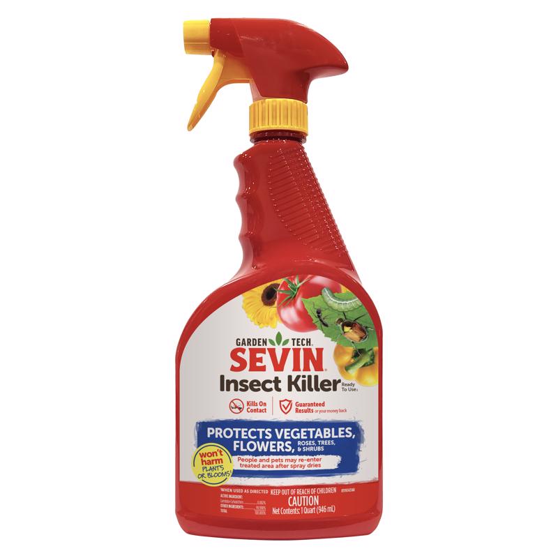 GardenTech Sevin Insect Killer Liquid 1 qt