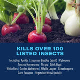 BioAdvanced Ready-to-Use, Tomato & Vegetable Insect Killer Spray 24 oz