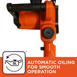 Black+Decker 10 in. Electric Pole Saw Tool Only 3/8 in.