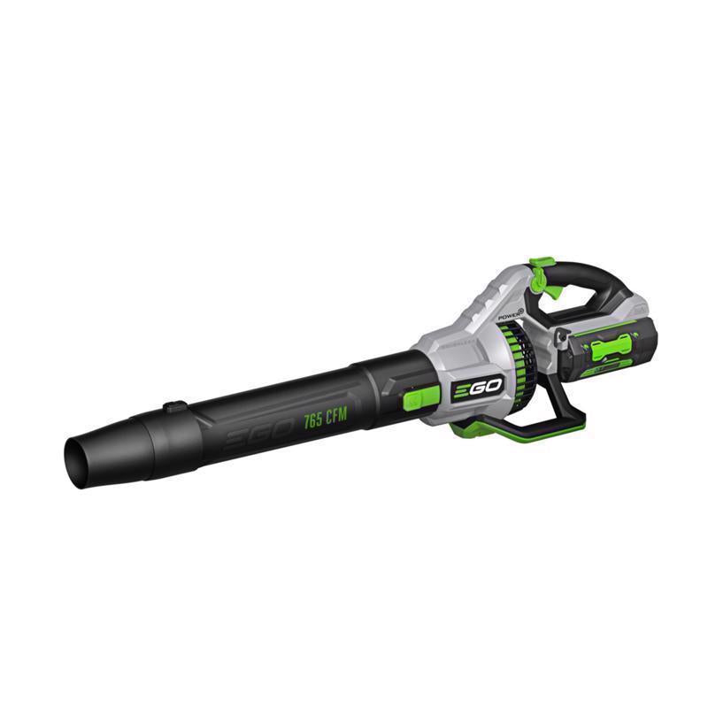 EGO Power+ LB7654 200 mph 765 CFM 56 V Battery Handheld Leaf Blower Kit (Battery & Charger)