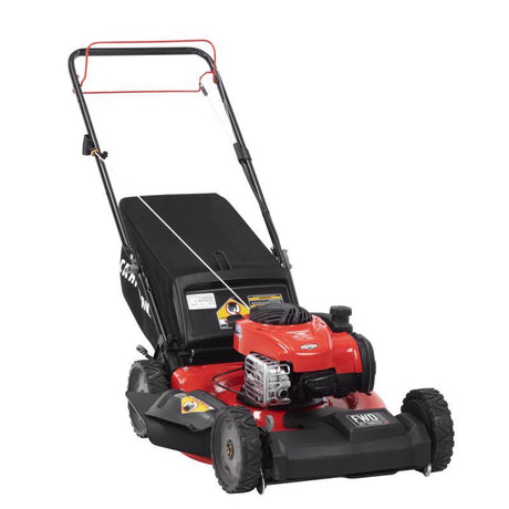 Craftsman CMXGMAM211201 21 in. 140 cc Gas Self-Propelled Lawn Mower