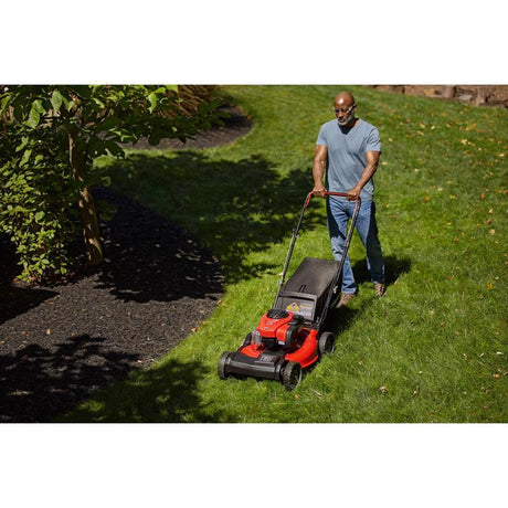 Craftsman CMXGMAM211201 21 in. 140 cc Gas Self-Propelled Lawn Mower