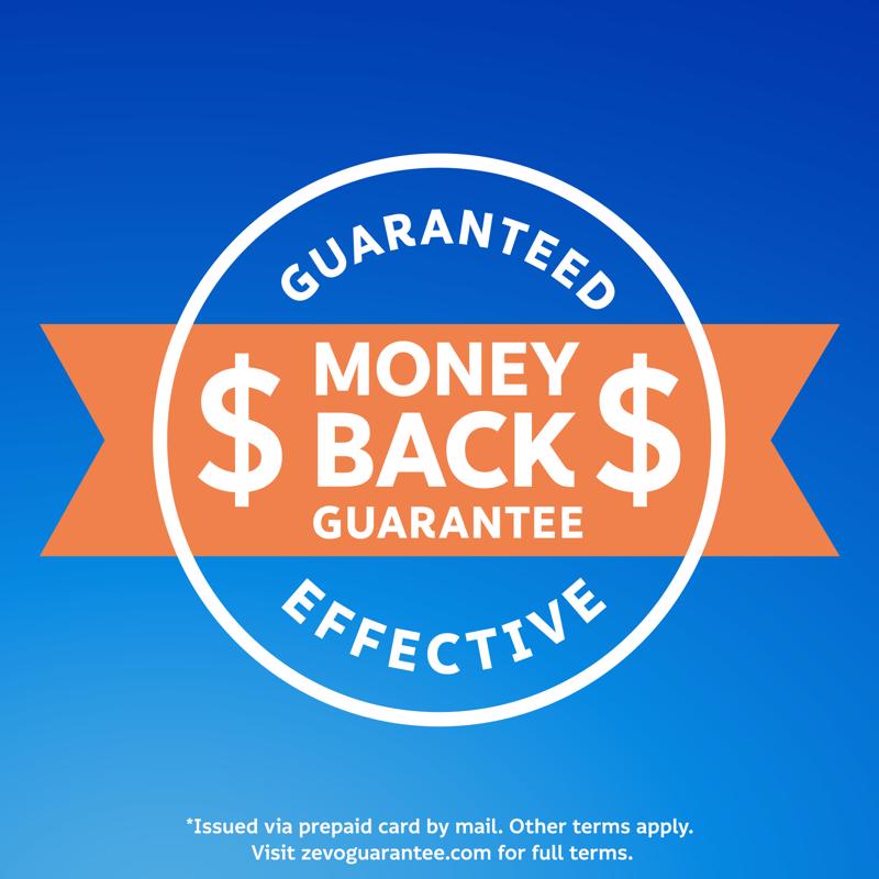 Zevo On-Body Lotion Insect Repellent Lotion For Mosquitoes/Ticks 5.8 oz, Pack of 12