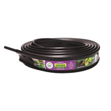 Master Mark 20 ft. L X 3.5 in. H Plastic Black Lawn Edging