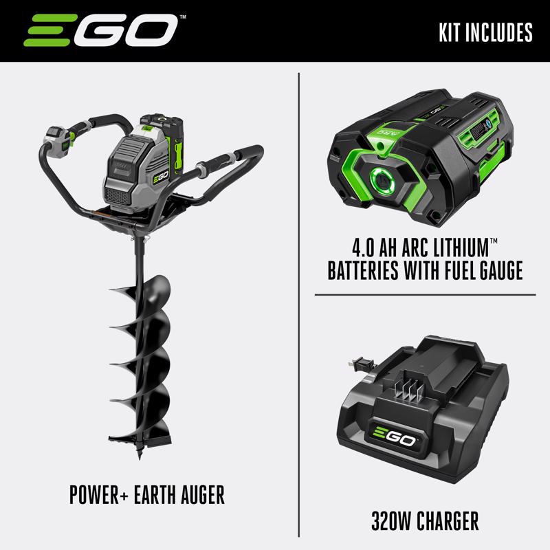 EGO Power+ EG0803 32 in. Earth Auger