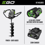 EGO Power+ EG0803 32 in. Earth Auger