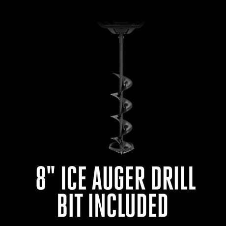 EGO Power+ IG0804 39 in. Ice Auger