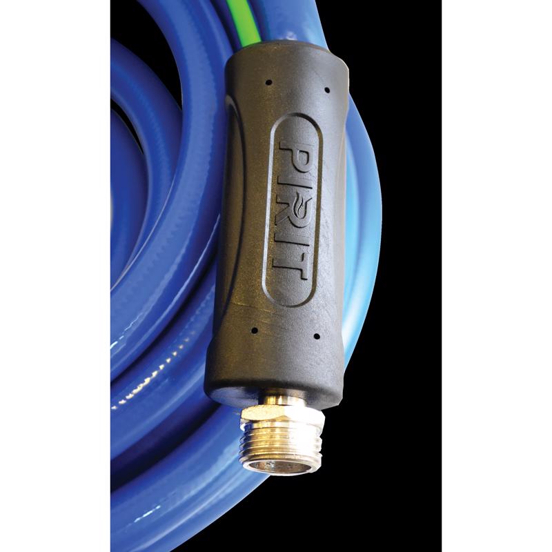 Pirit Series V 5/8 in. D X 12 ft. L Medium Duty Heated Hose