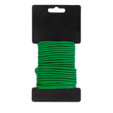 Panacea Green Coated Wire Plant Tie