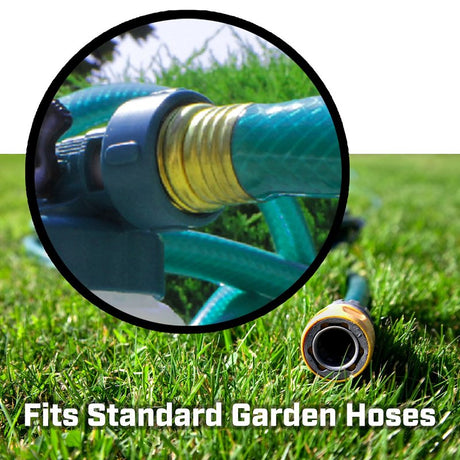 Chapin G385 Hose End Sprayer, 32 oz Cup, Poly