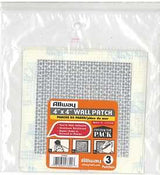 ALLWAY WP4-3 Drywall Patch, 4 x 4 in Dimensions, Pack of 10