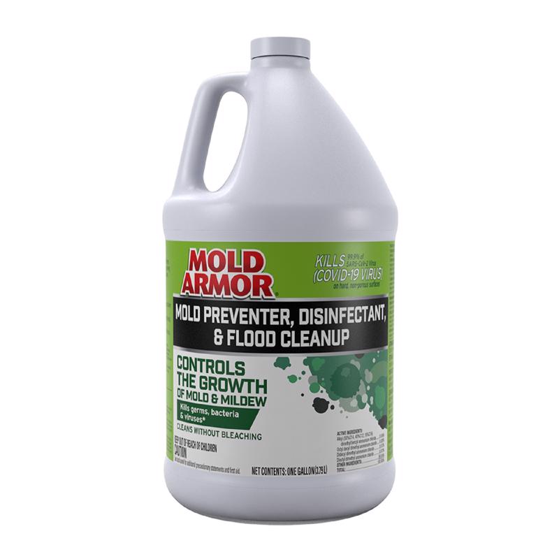 Mold Armor Mold and Mildew Control 1 gal, Pack of 4