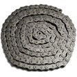 Tru-Pitch Daido Steel Roller Chain 1/4 in. D X 1 in. L No. 60