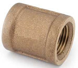 Anderson Metals 738103-02 Pipe Coupling, 1/8 in, FIPT