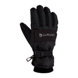 Carhartt M polyester Black Cold Weather Gloves