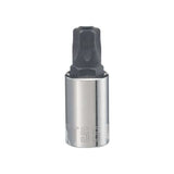 Craftsman T55 X 3/8 in. drive Metric and SAE 6 Point Torx Bit Socket 1 pc