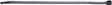 Gardner Bender 47-115UVB Cable Tie, 4 in Max Bundle Dia, Nylon, Black, 15 in L, 4/BAG