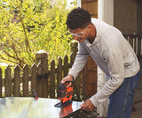 Black+Decker BDEJS600C Jig Saw, 5 A, 3/4 in L Stroke, 3000 spm, Includes: (1) Jig Saw Blade