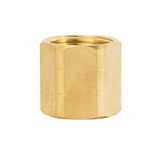Ace 3/4 in. FHT x 3/4 in. FPT in. Brass Threaded Female Hose Adapter, Pack of 5
