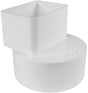 ADAPTER DOWNSPOUT OFFSET 2X3X4