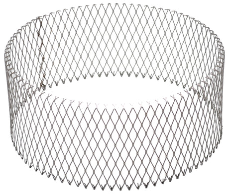Selkirk 208791/208790 Spark Arrestor, Stainless Steel, 8 in Dia Dimensions