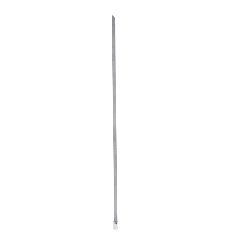 Gardner Bender 45-312SS Cable Tie, 304 Stainless Steel, Silver