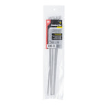 Gardner Bender 45-312SS Cable Tie, 304 Stainless Steel, Silver