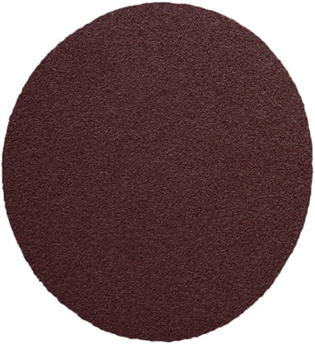 3M 88903 Sanding Disc, 12 in Dia, Coated, 60 Grit, Medium, Aluminum Oxide Abrasive, Cloth Backing, Non-Vacuum