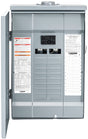 Square D HOM2040M100PRB Load Center, 40 -Pole, 100 A, 20 -Space, Plug-On Neutral, NEMA 3R Enclosure, Plug Mounting