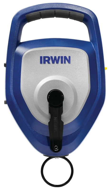 IRWIN 1932879 Chalk Reel, 150 ft L Line, 2:1 Gear Ratio