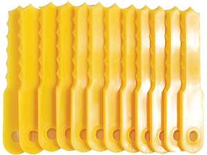 PivoTrim 70289A Blade, Nylon, Yellow