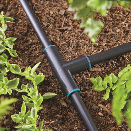 Raindrip Spot Drip Irrigation Dripper 1 gph 25 pk